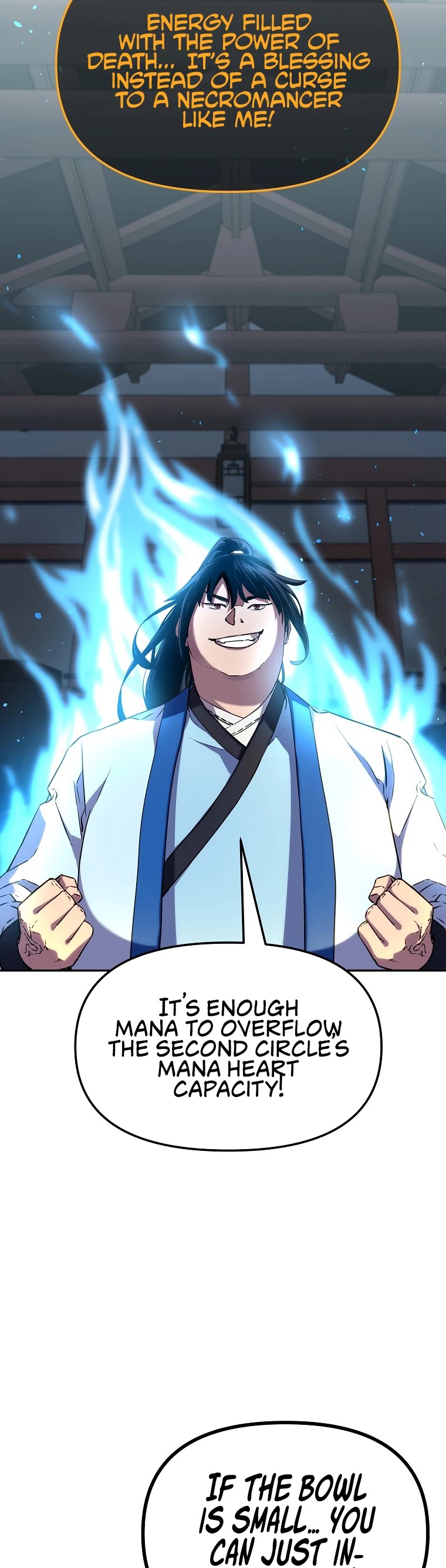 Reincarnation of the Murim Clan's Former Ranker Chapter 6 page 51 - Chapter 6