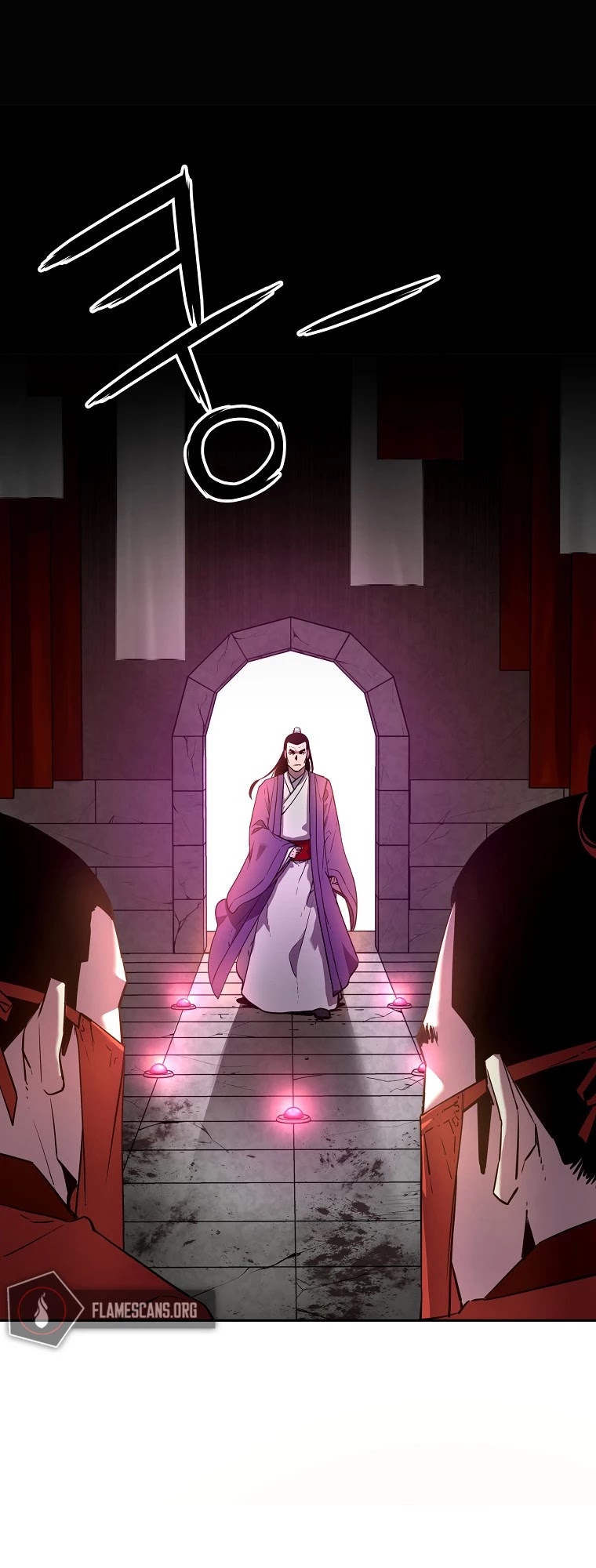 Reincarnation of the Murim Clan's Former Ranker Chapter 6 page 6 - Chapter 6