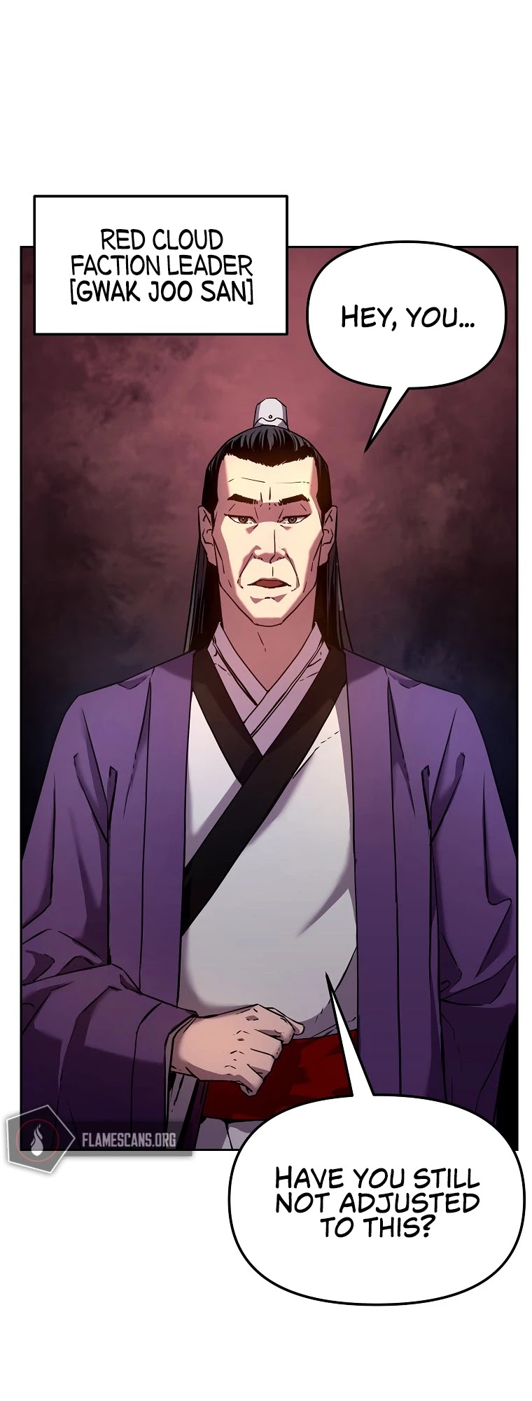 Reincarnation of the Murim Clan's Former Ranker Chapter 6 page 9 - Chapter 6
