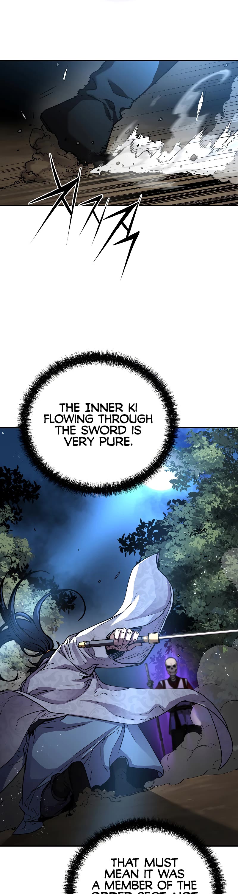 Reincarnation of the Murim Clan's Former Ranker Chapter 60 page 14 - Chapter 60