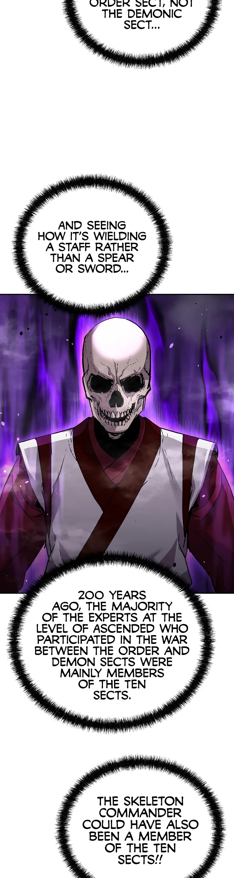 Reincarnation of the Murim Clan's Former Ranker Chapter 60 page 15 - Chapter 60