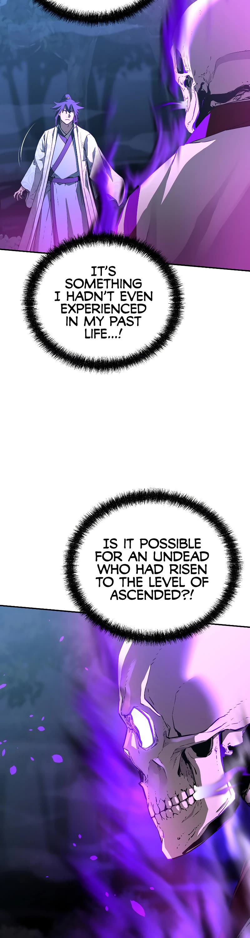 Reincarnation of the Murim Clan's Former Ranker Chapter 60 page 19 - Chapter 60