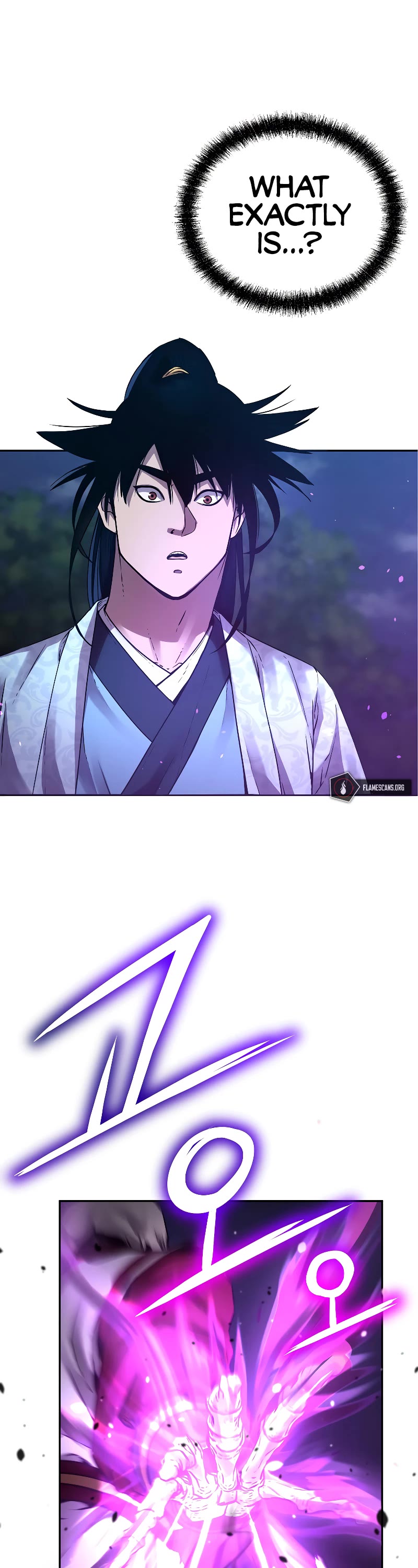Reincarnation of the Murim Clan's Former Ranker Chapter 60 page 2 - Chapter 60