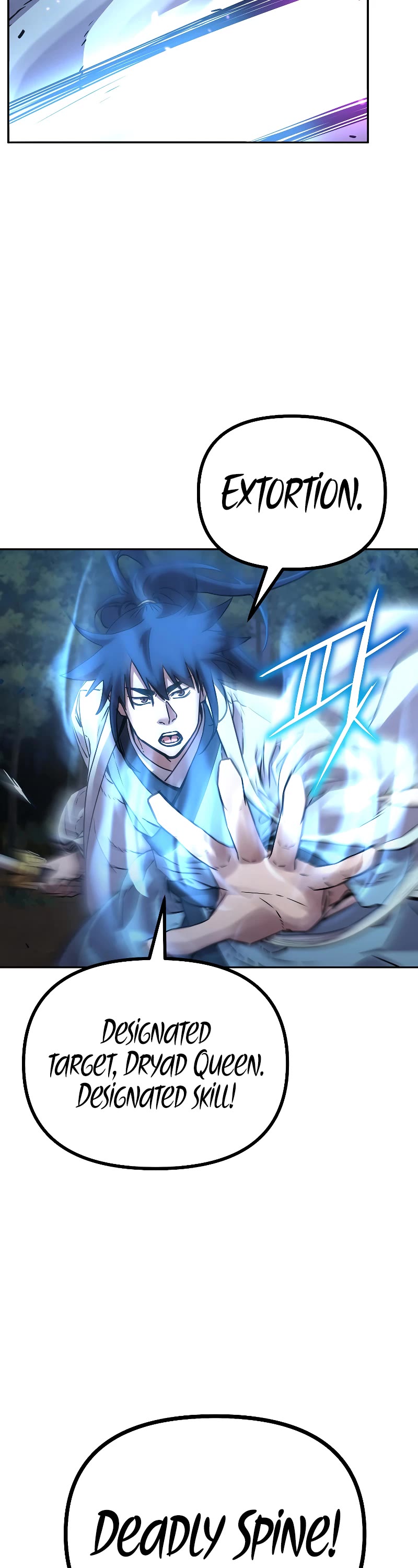 Reincarnation of the Murim Clan's Former Ranker Chapter 60 page 27 - Chapter 60