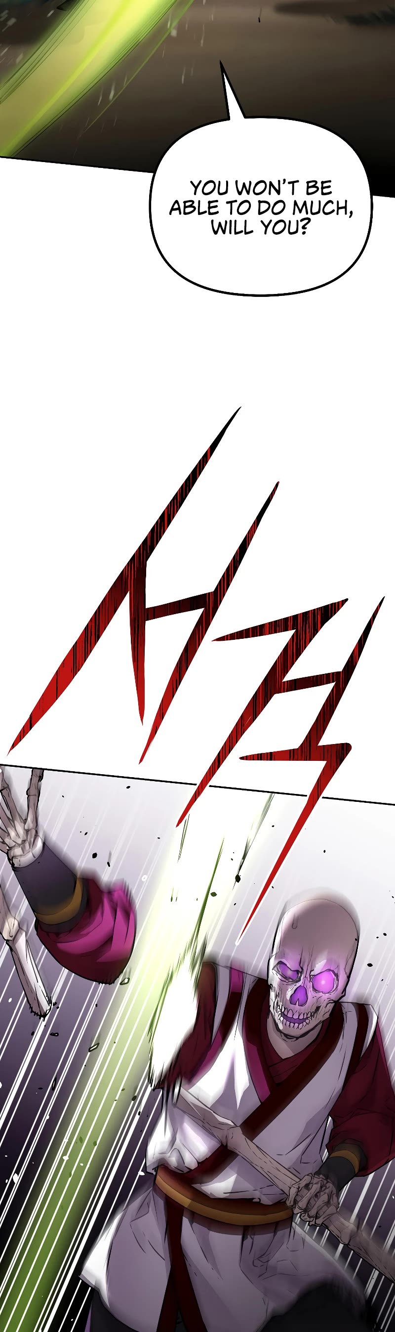Reincarnation of the Murim Clan's Former Ranker Chapter 60 page 32 - Chapter 60