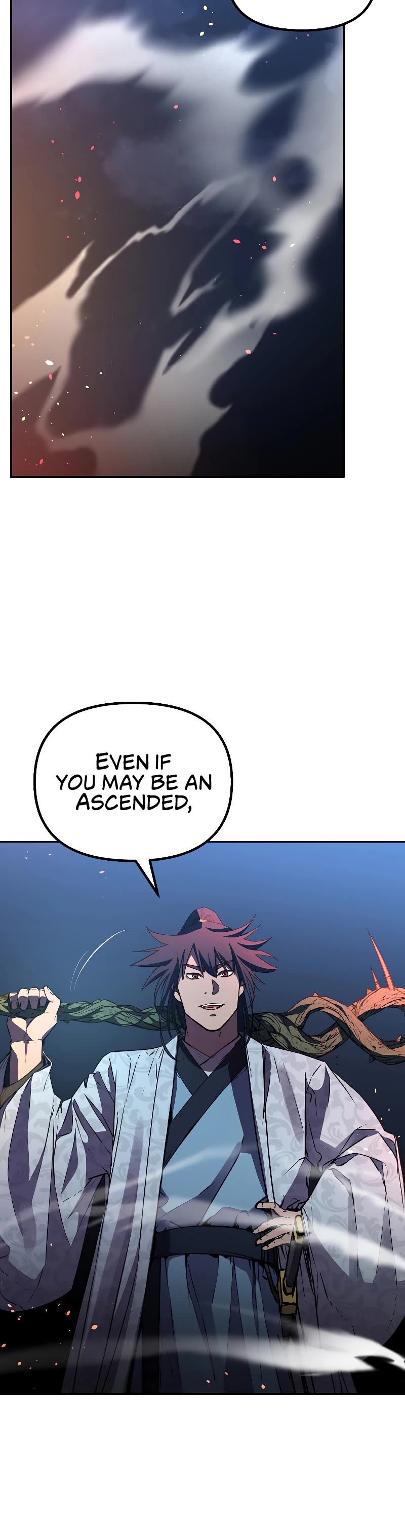 Reincarnation of the Murim Clan's Former Ranker Chapter 60 page 35 - Chapter 60