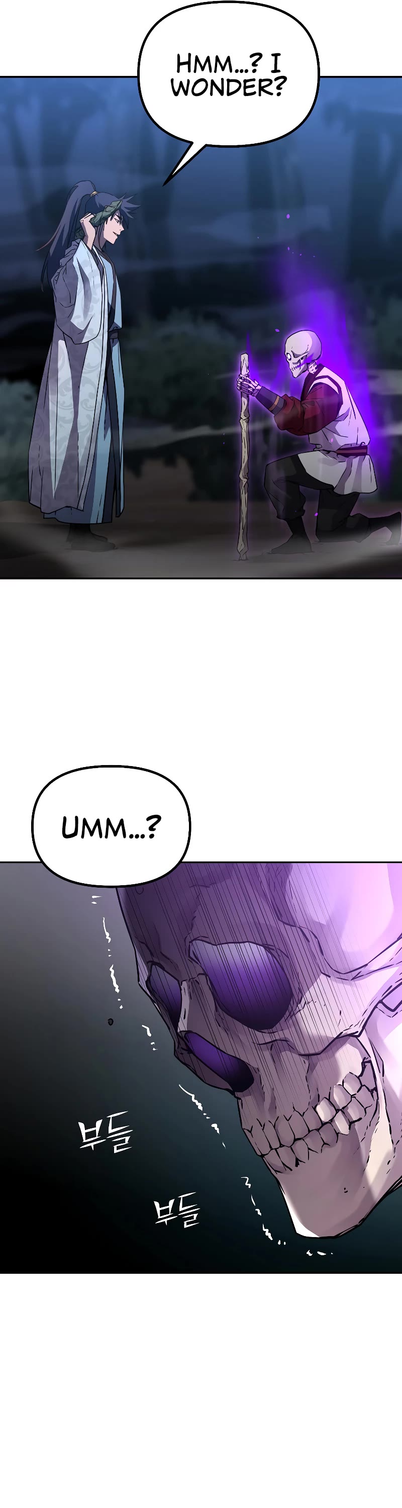 Reincarnation of the Murim Clan's Former Ranker Chapter 60 page 38 - Chapter 60