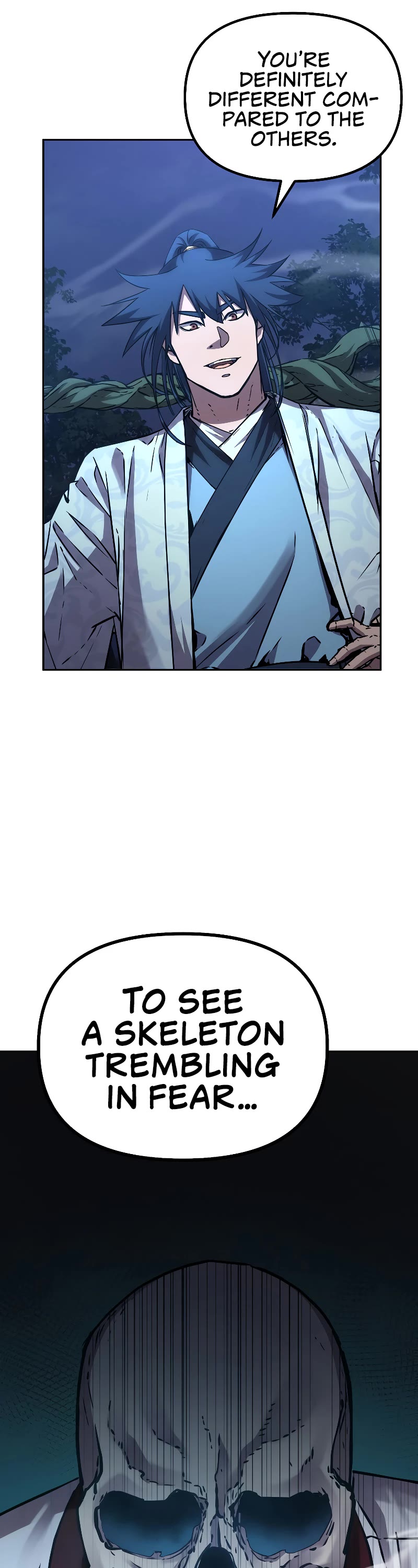Reincarnation of the Murim Clan's Former Ranker Chapter 60 page 39 - Chapter 60