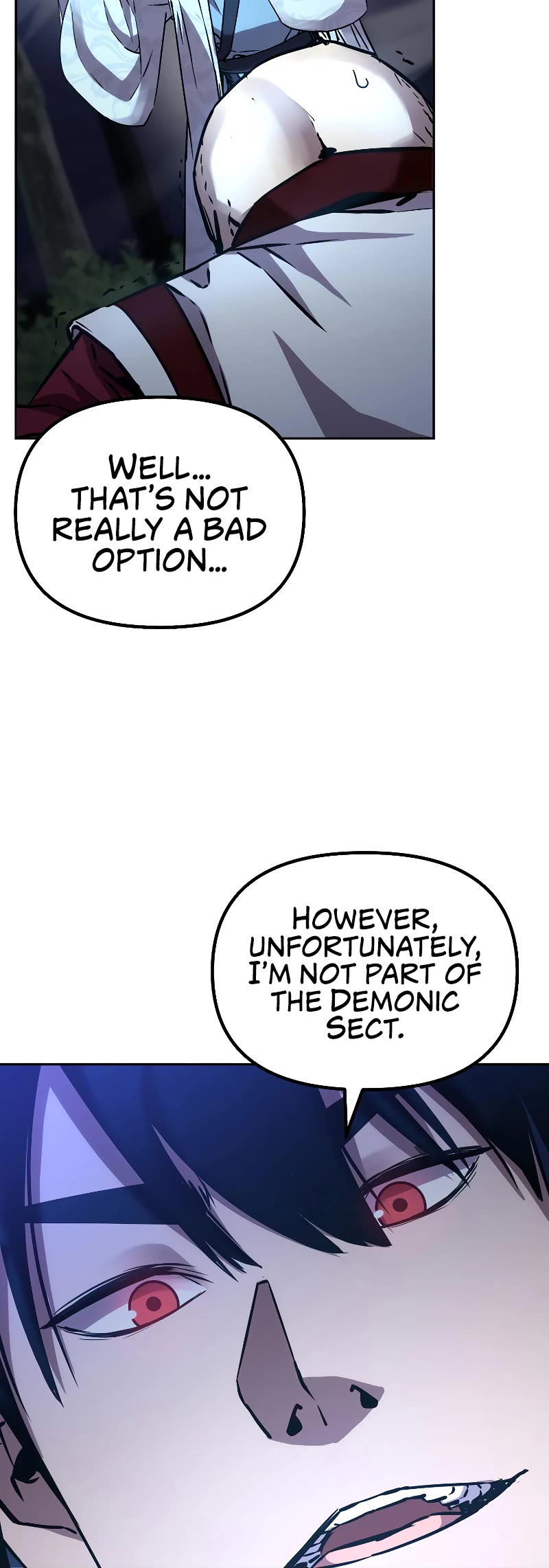 Reincarnation of the Murim Clan's Former Ranker Chapter 60 page 41 - Chapter 60