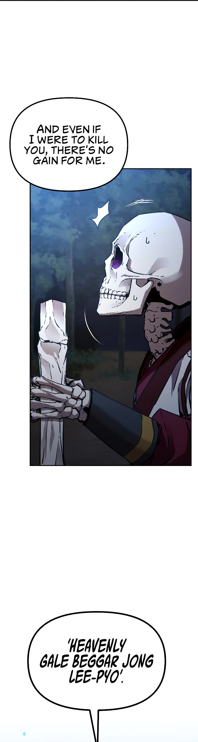 Reincarnation of the Murim Clan's Former Ranker Chapter 60 page 42 - Chapter 60