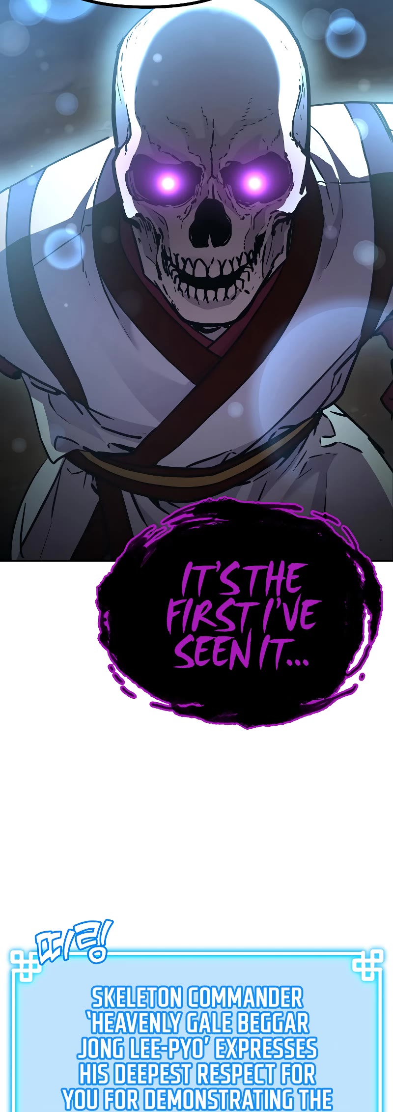 Reincarnation of the Murim Clan's Former Ranker Chapter 60 page 44 - Chapter 60