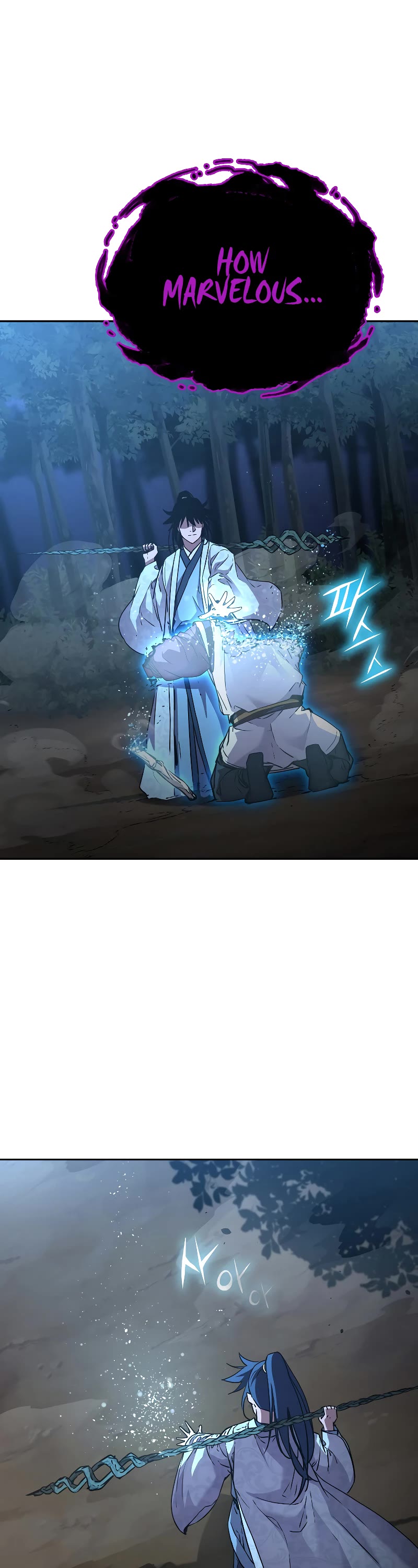 Reincarnation of the Murim Clan's Former Ranker Chapter 60 page 46 - Chapter 60
