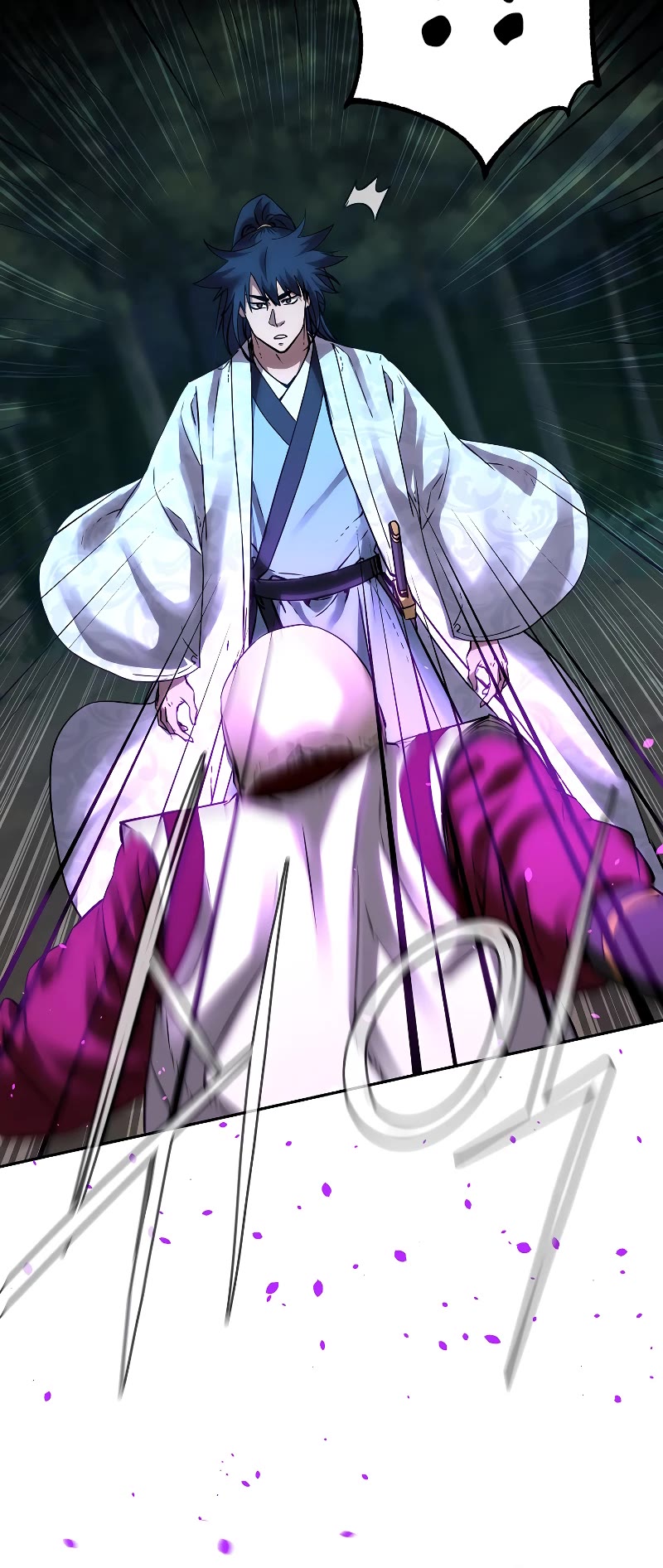 Reincarnation of the Murim Clan's Former Ranker Chapter 60 page 5 - Chapter 60