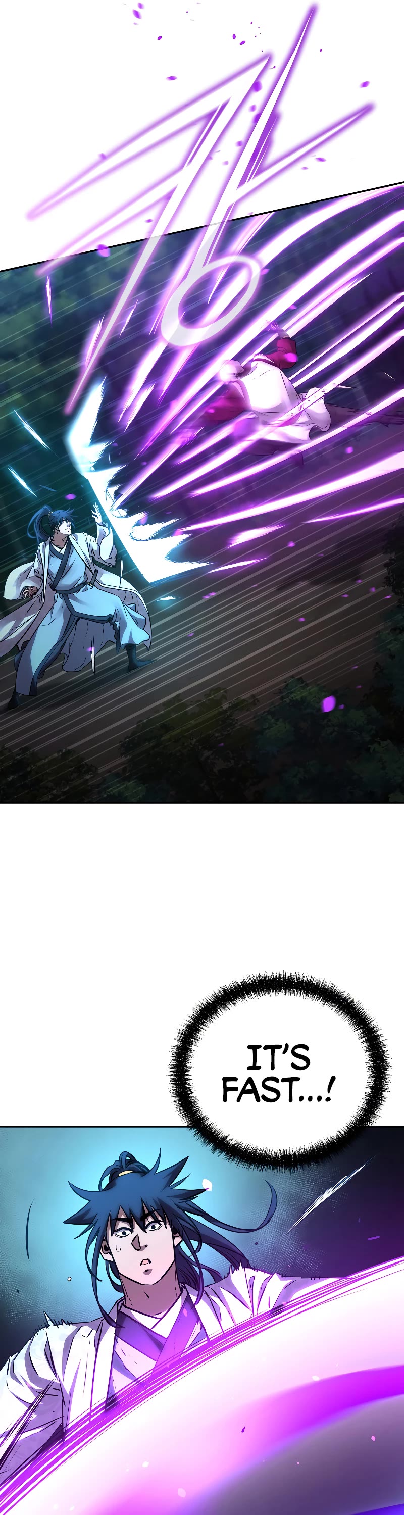 Reincarnation of the Murim Clan's Former Ranker Chapter 60 page 6 - Chapter 60