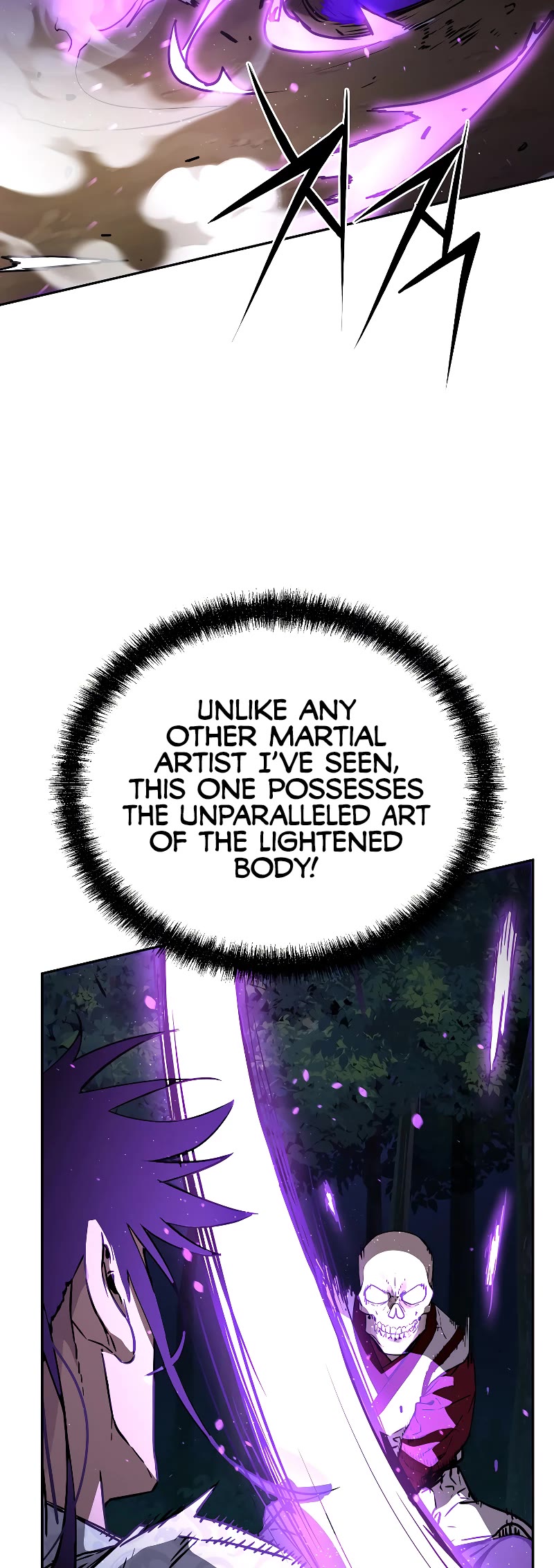 Reincarnation of the Murim Clan's Former Ranker Chapter 60 page 8 - Chapter 60