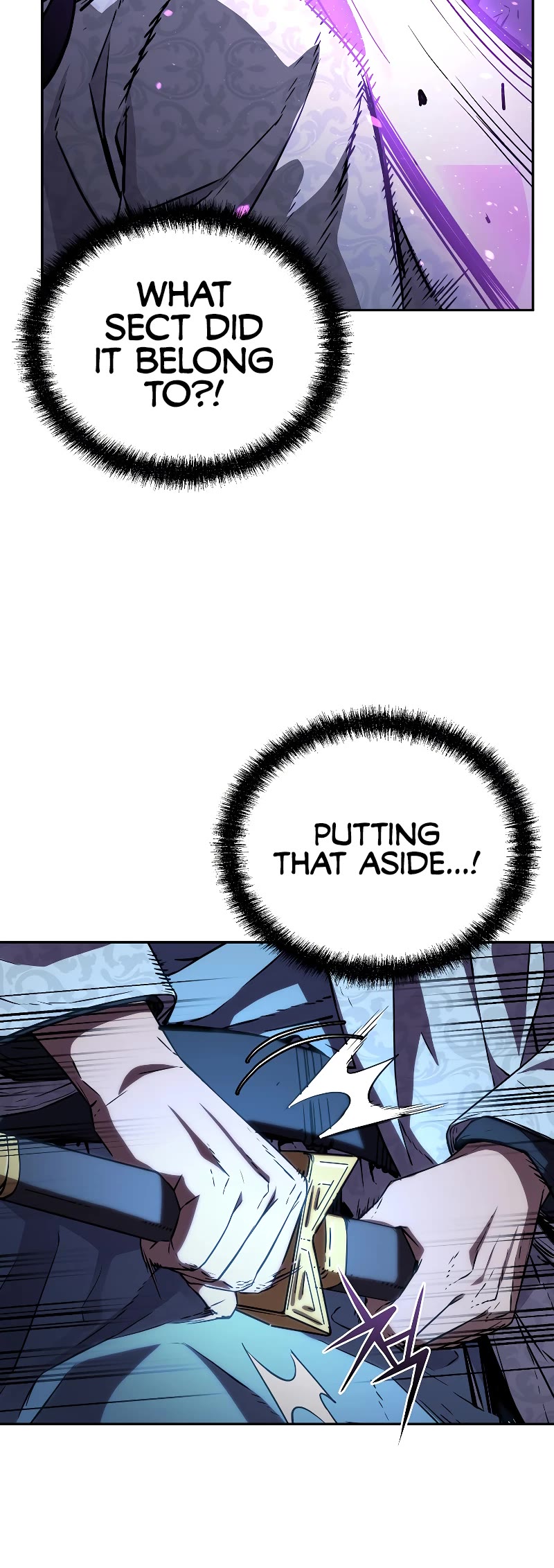 Reincarnation of the Murim Clan's Former Ranker Chapter 60 page 9 - Chapter 60