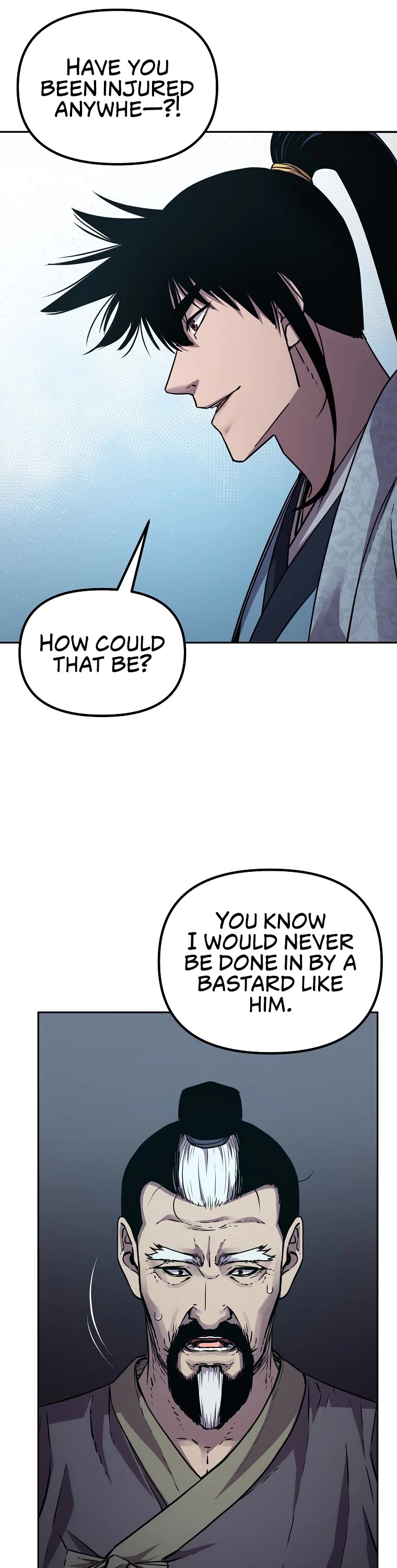 Reincarnation of the Murim Clan's Former Ranker Chapter 61 page 10 - Chapter 61