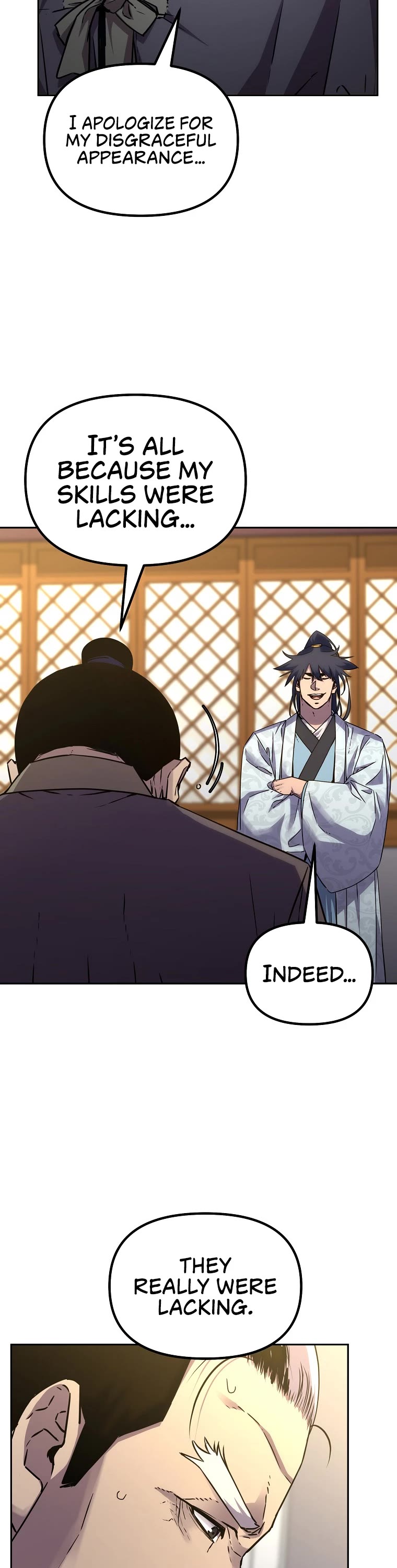 Reincarnation of the Murim Clan's Former Ranker Chapter 61 page 11 - Chapter 61