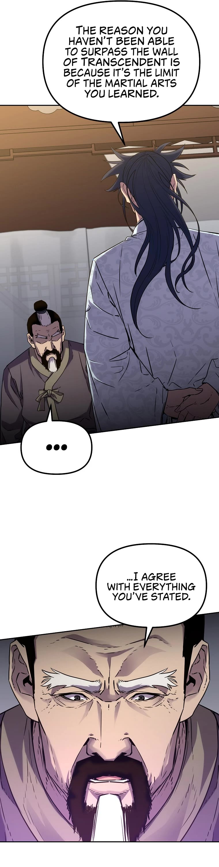 Reincarnation of the Murim Clan's Former Ranker Chapter 61 page 14 - Chapter 61