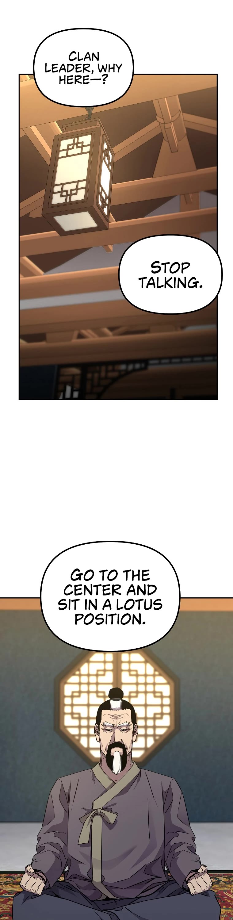 Reincarnation of the Murim Clan's Former Ranker Chapter 61 page 18 - Chapter 61
