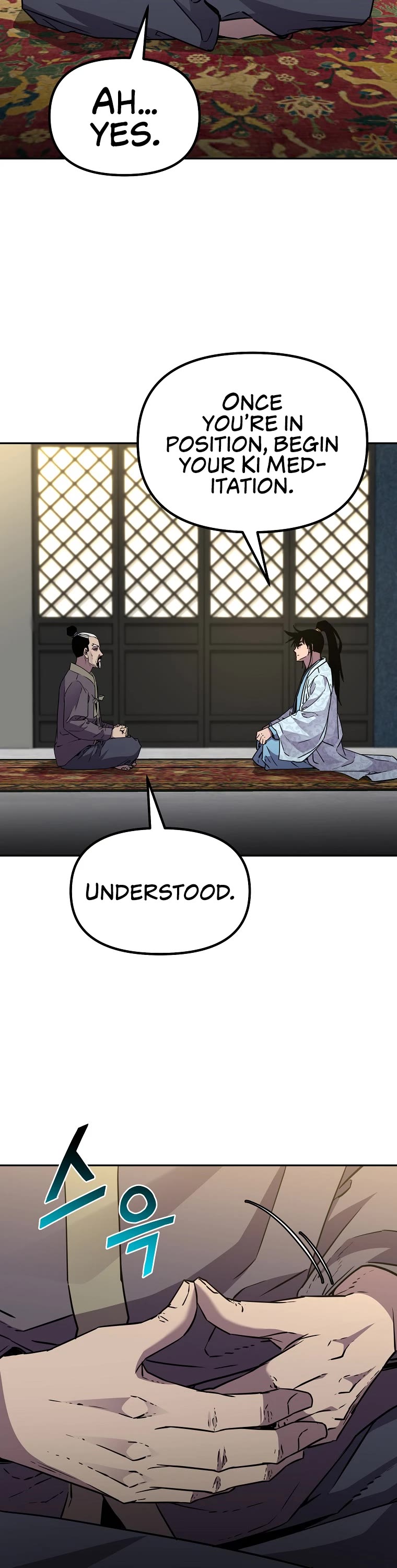 Reincarnation of the Murim Clan's Former Ranker Chapter 61 page 19 - Chapter 61