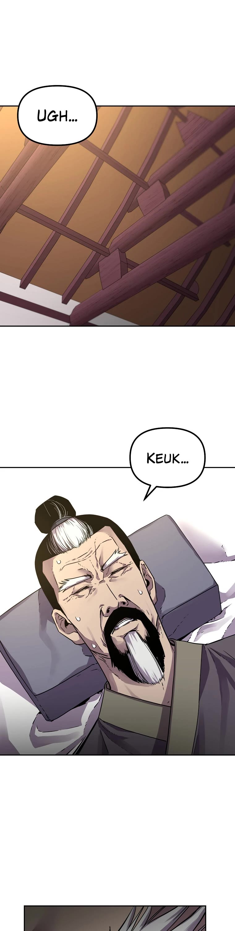 Reincarnation of the Murim Clan's Former Ranker Chapter 61 page 2 - Chapter 61