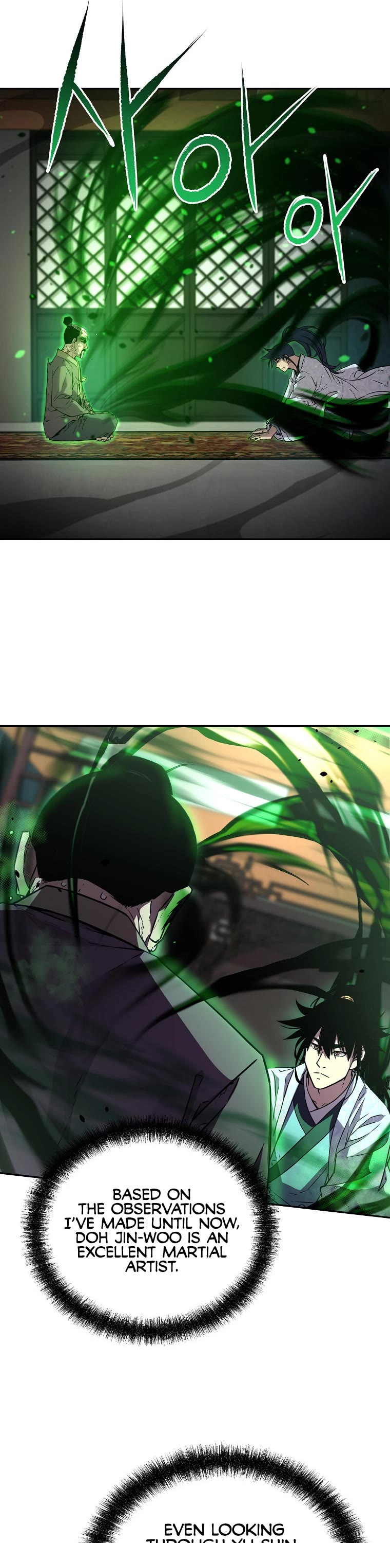Reincarnation of the Murim Clan's Former Ranker Chapter 61 page 26 - Chapter 61