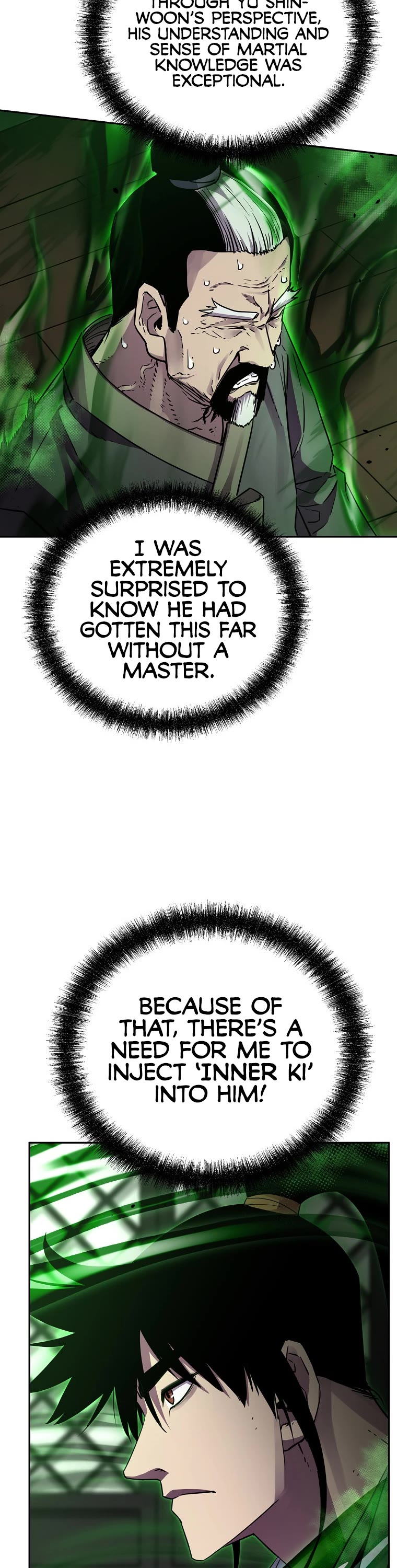 Reincarnation of the Murim Clan's Former Ranker Chapter 61 page 27 - Chapter 61
