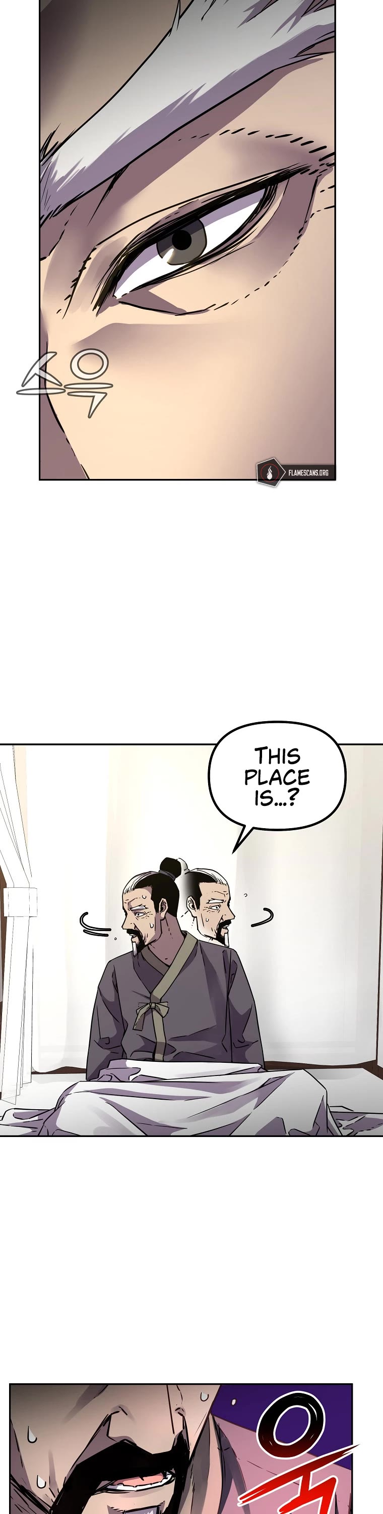 Reincarnation of the Murim Clan's Former Ranker Chapter 61 page 3 - Chapter 61