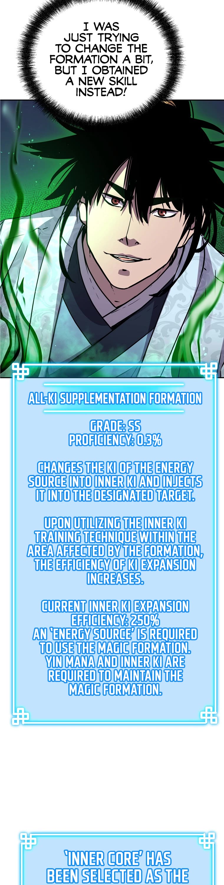 Reincarnation of the Murim Clan's Former Ranker Chapter 61 page 31 - Chapter 61