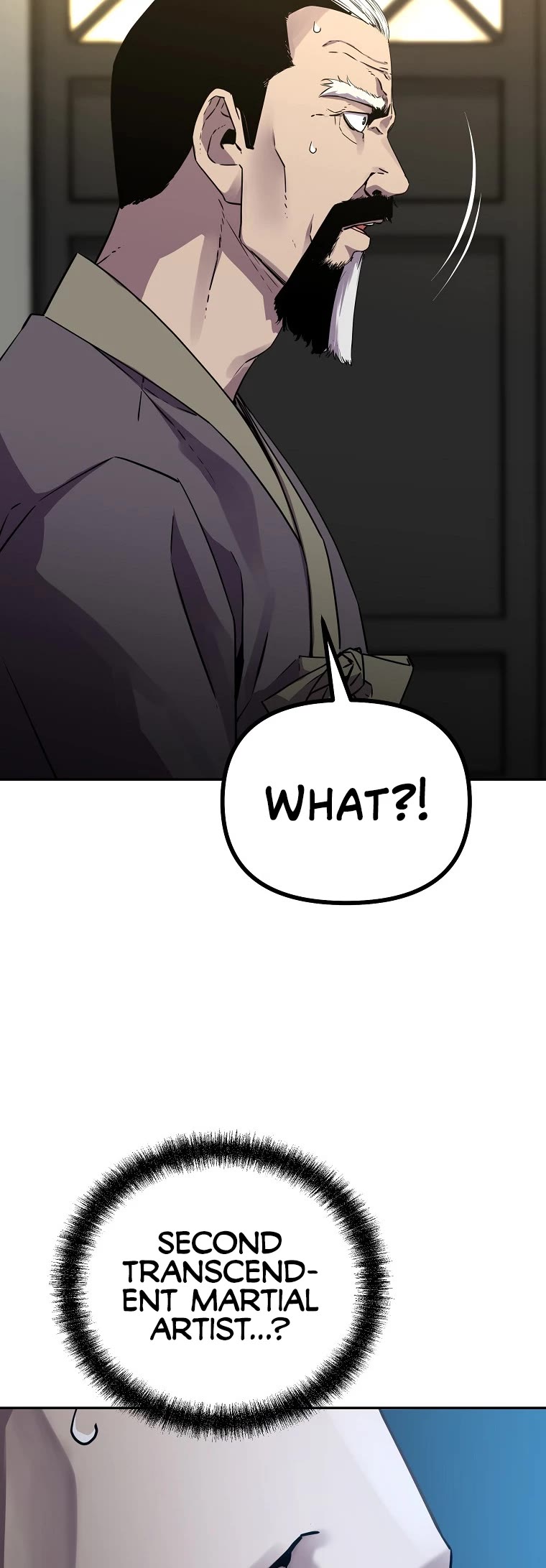 Reincarnation of the Murim Clan's Former Ranker Chapter 61 page 36 - Chapter 61