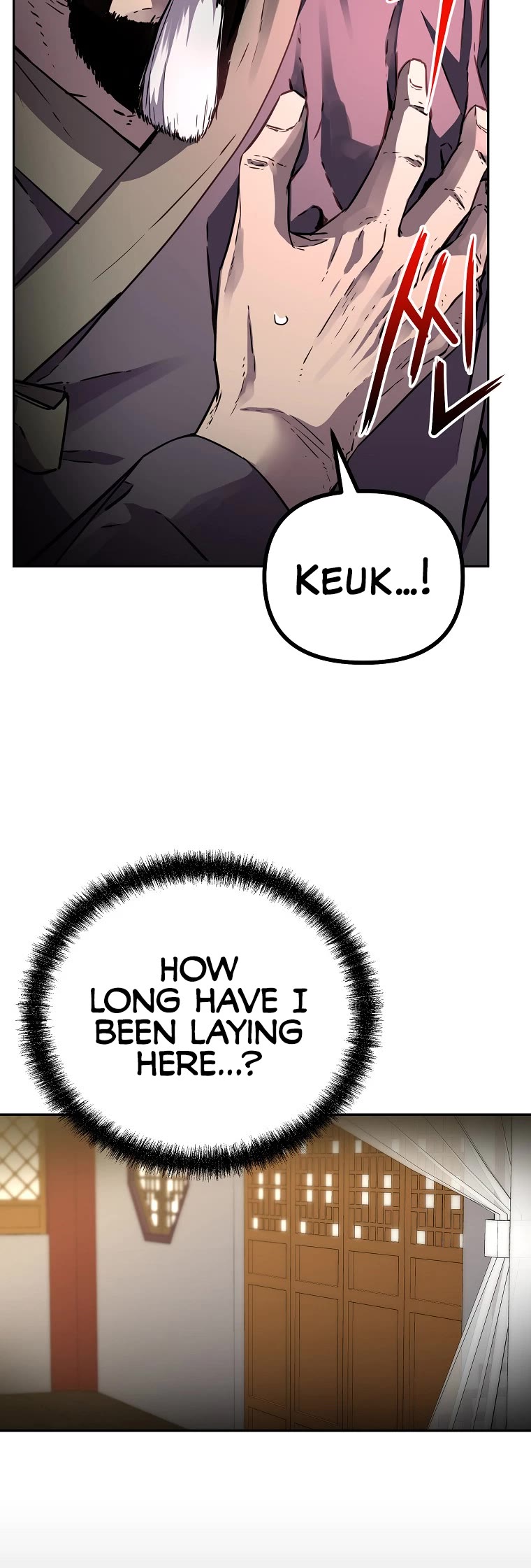 Reincarnation of the Murim Clan's Former Ranker Chapter 61 page 4 - Chapter 61