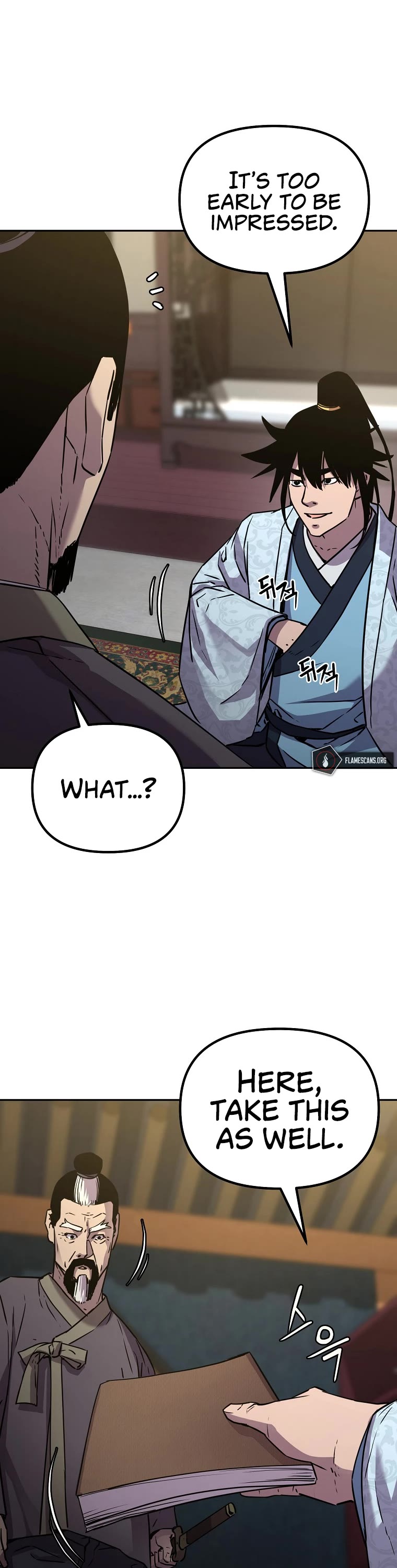 Reincarnation of the Murim Clan's Former Ranker Chapter 61 page 42 - Chapter 61