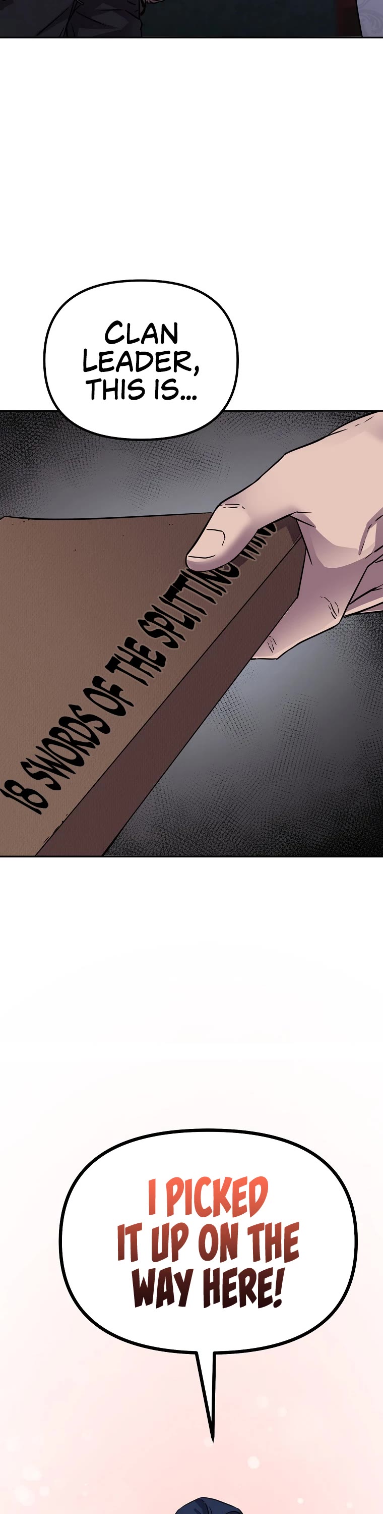 Reincarnation of the Murim Clan's Former Ranker Chapter 61 page 43 - Chapter 61