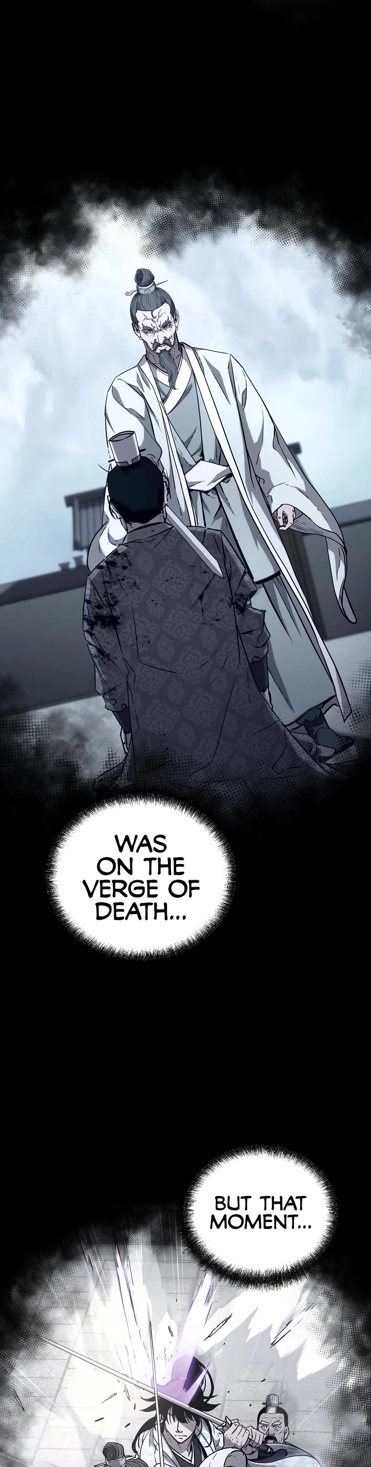 Reincarnation of the Murim Clan's Former Ranker Chapter 61 page 6 - Chapter 61