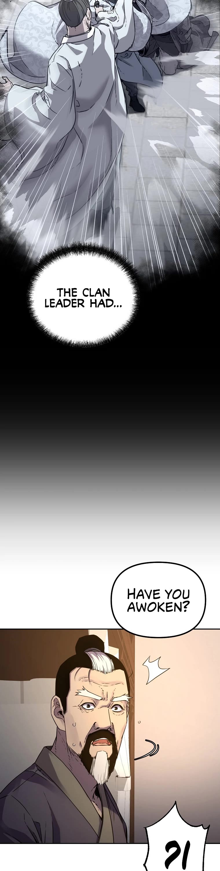 Reincarnation of the Murim Clan's Former Ranker Chapter 61 page 7 - Chapter 61