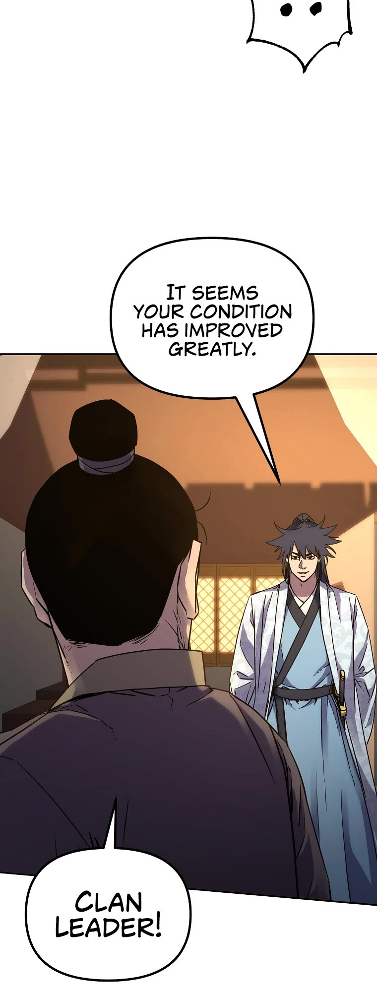 Reincarnation of the Murim Clan's Former Ranker Chapter 61 page 8 - Chapter 61