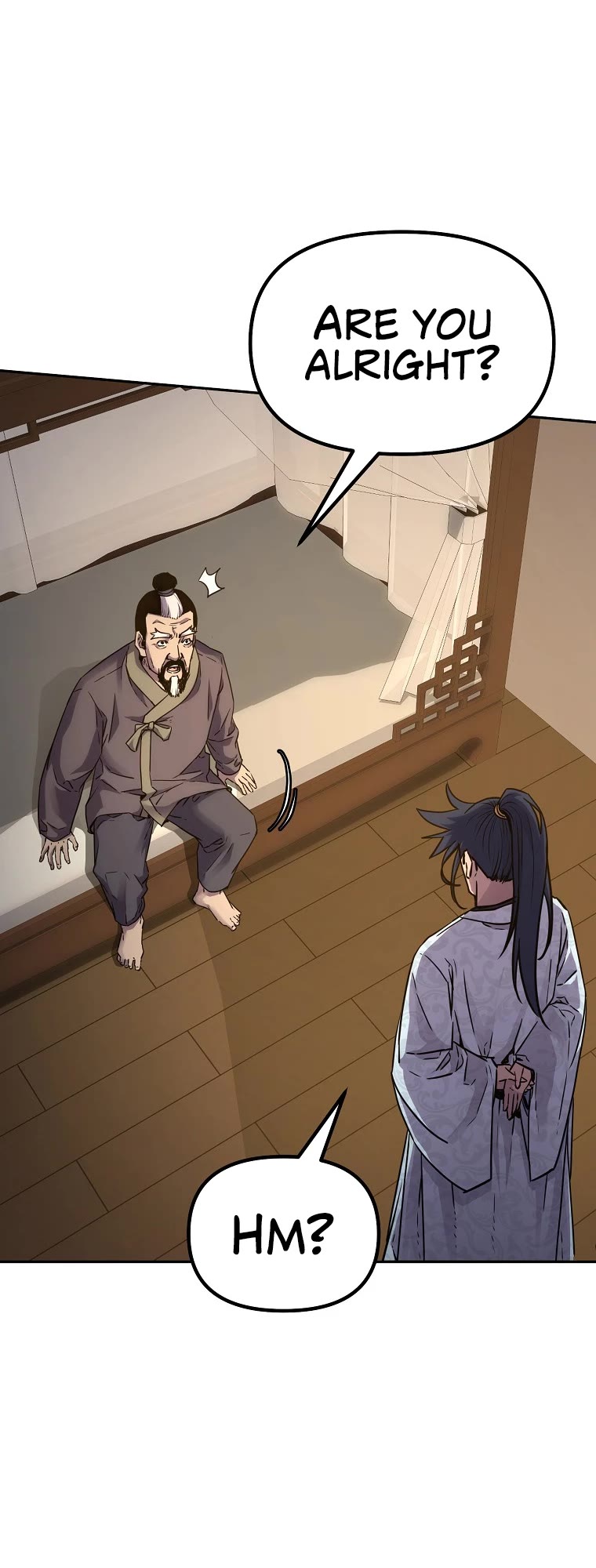Reincarnation of the Murim Clan's Former Ranker Chapter 61 page 9 - Chapter 61