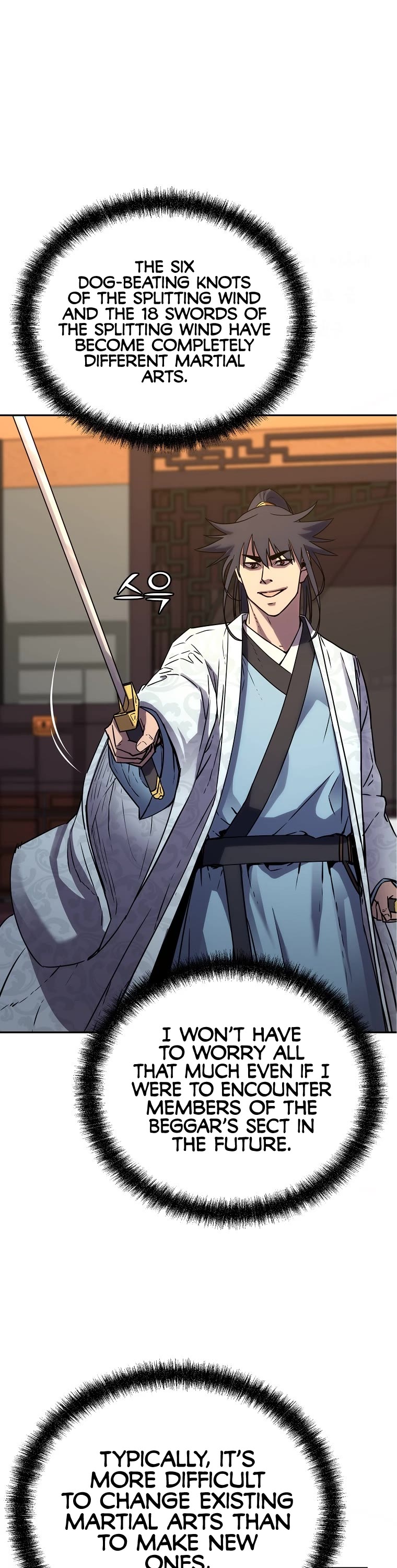 Reincarnation of the Murim Clan's Former Ranker Chapter 62 page 10 - Chapter 62