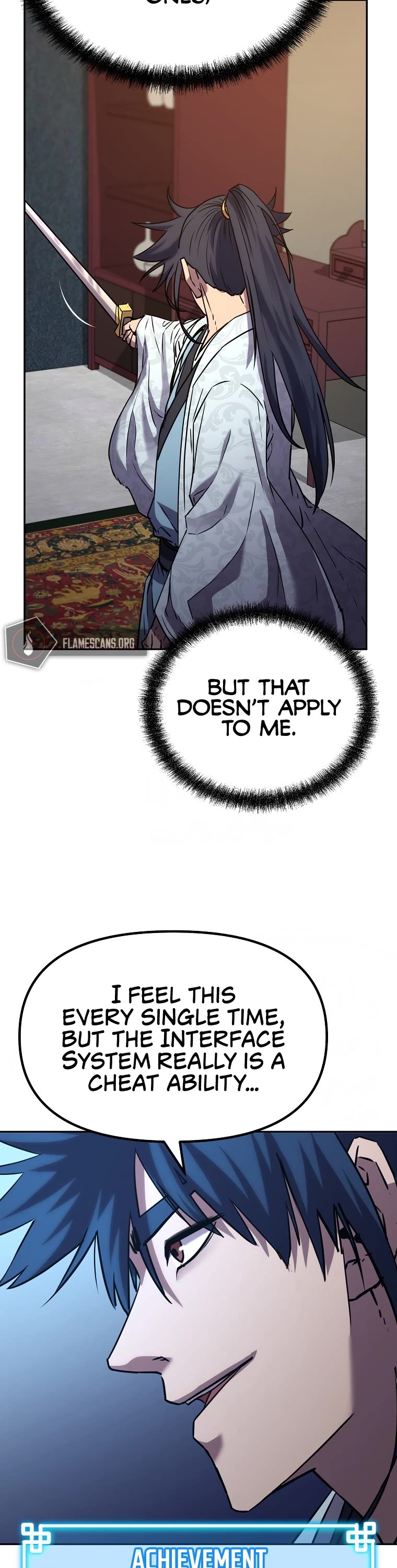 Reincarnation of the Murim Clan's Former Ranker Chapter 62 page 11 - Chapter 62
