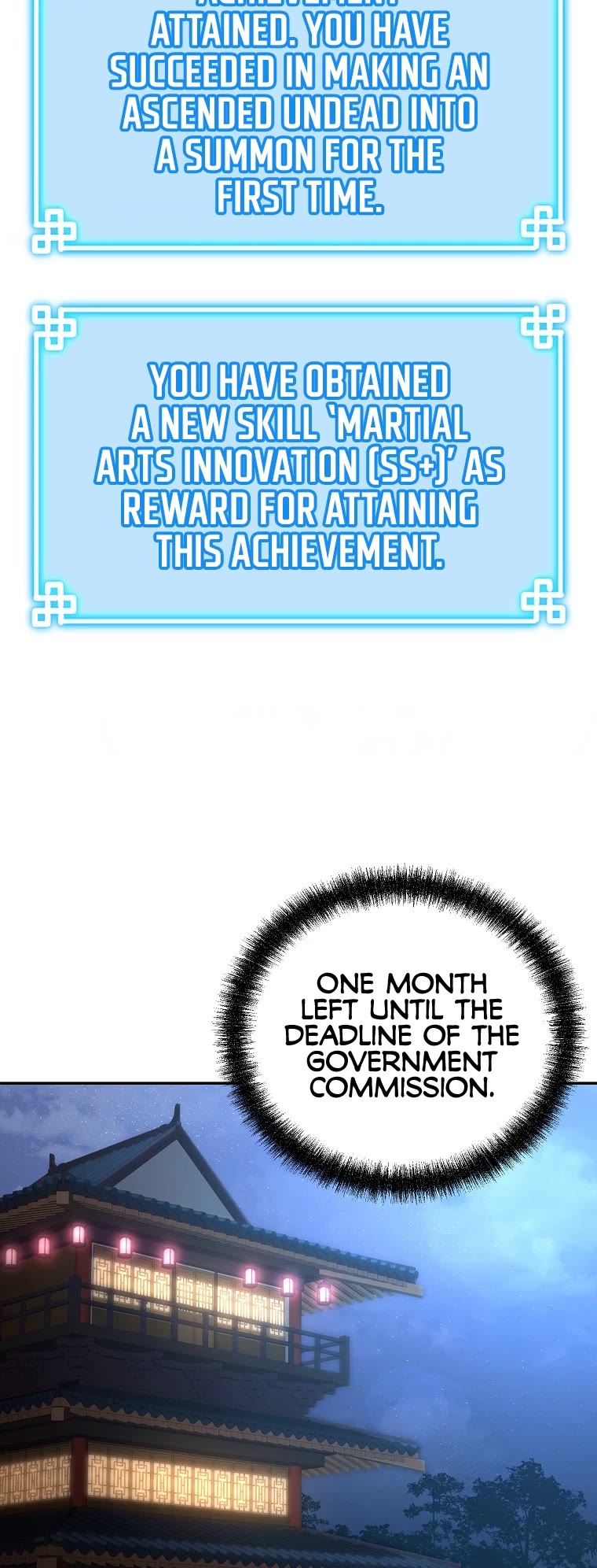 Reincarnation of the Murim Clan's Former Ranker Chapter 62 page 12 - Chapter 62