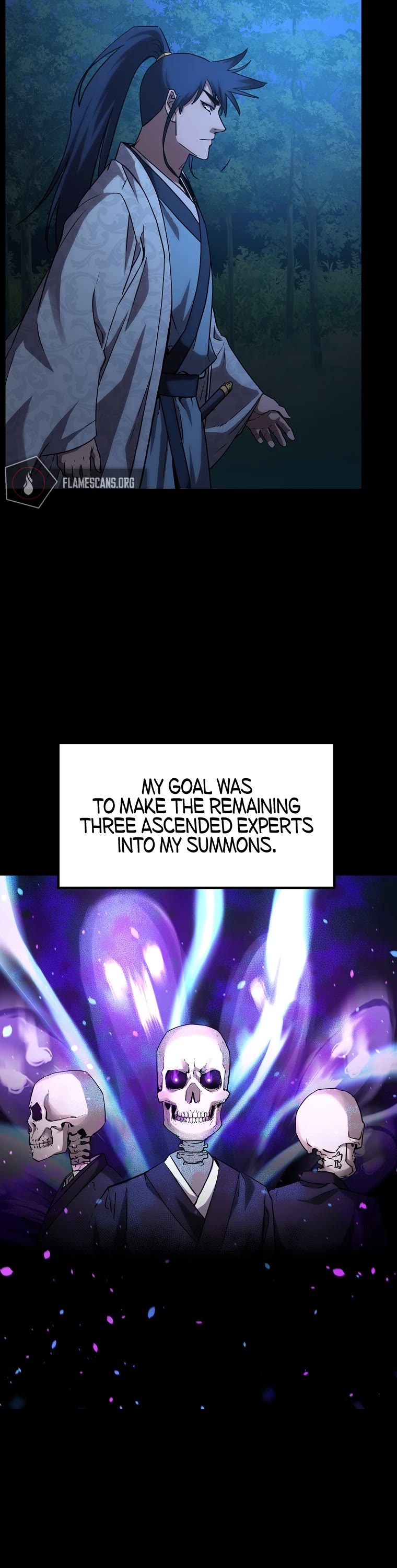 Reincarnation of the Murim Clan's Former Ranker Chapter 62 page 15 - Chapter 62