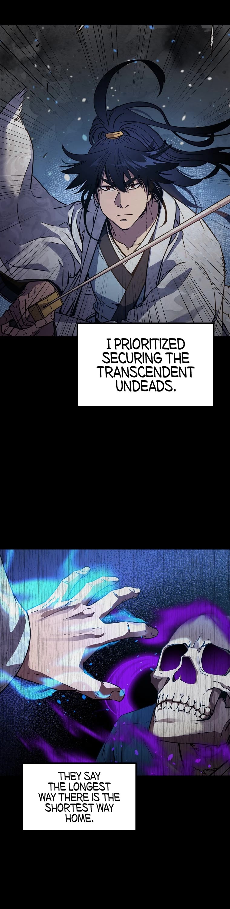 Reincarnation of the Murim Clan's Former Ranker Chapter 62 page 18 - Chapter 62