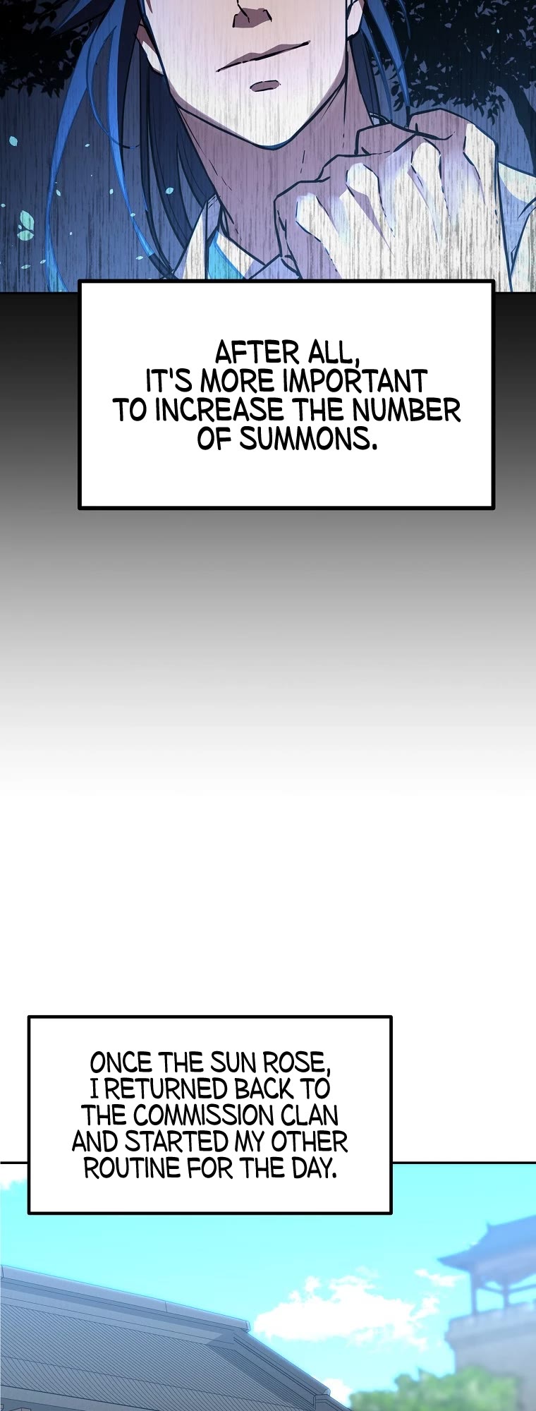 Reincarnation of the Murim Clan's Former Ranker Chapter 62 page 20 - Chapter 62