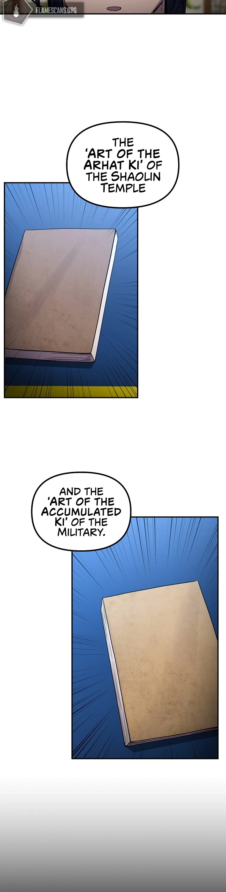 Reincarnation of the Murim Clan's Former Ranker Chapter 62 page 23 - Chapter 62