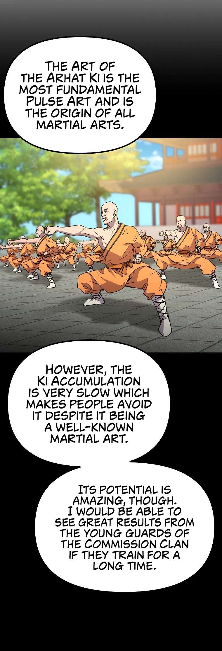 Reincarnation of the Murim Clan's Former Ranker Chapter 62 page 24 - Chapter 62