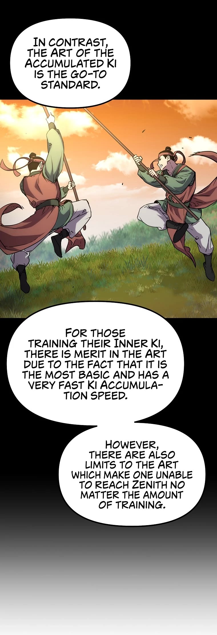 Reincarnation of the Murim Clan's Former Ranker Chapter 62 page 25 - Chapter 62