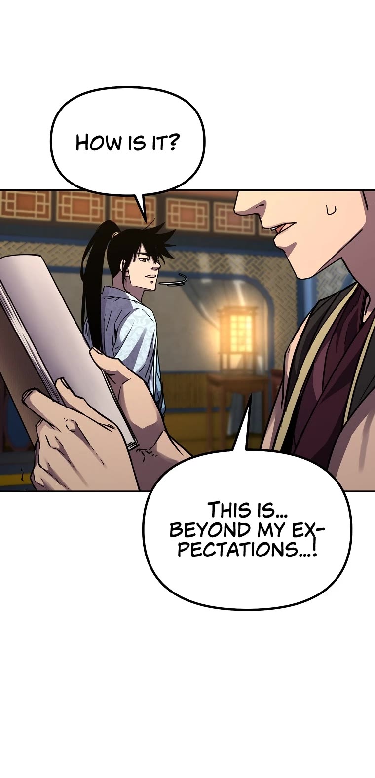 Reincarnation of the Murim Clan's Former Ranker Chapter 62 page 29 - Chapter 62