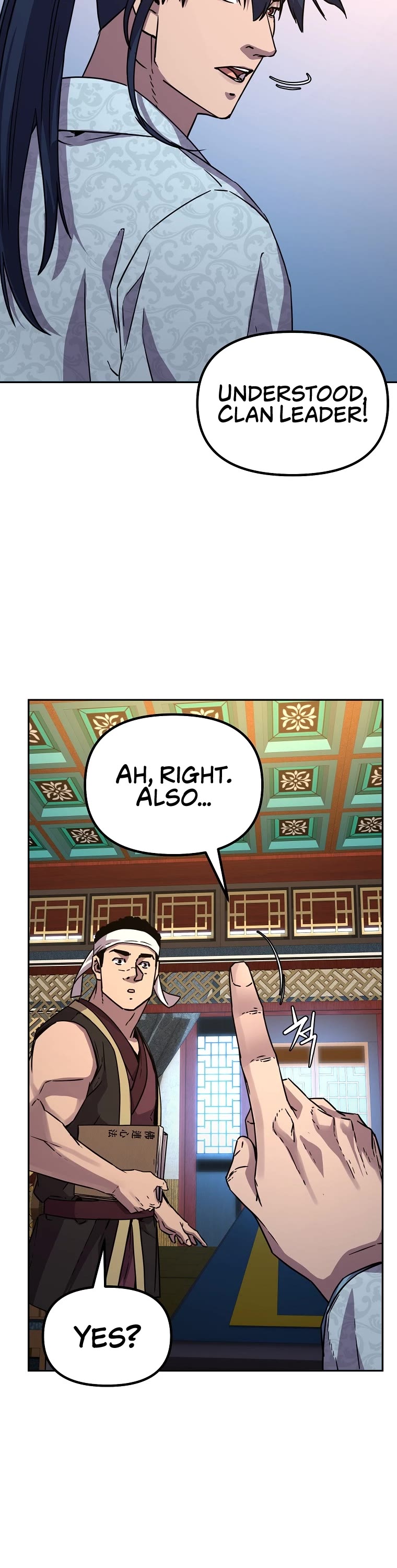 Reincarnation of the Murim Clan's Former Ranker Chapter 62 page 31 - Chapter 62
