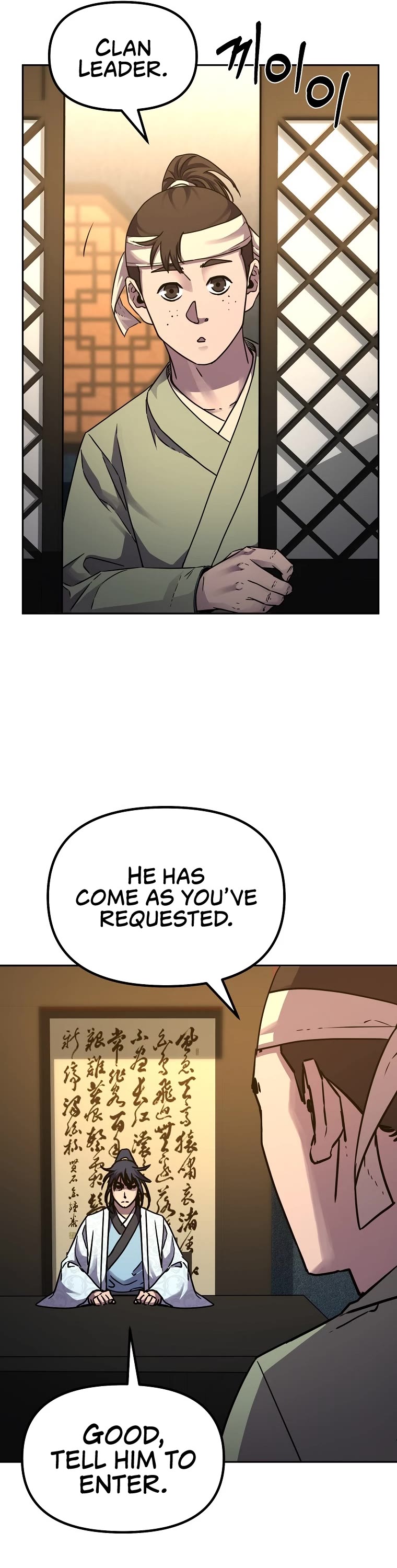 Reincarnation of the Murim Clan's Former Ranker Chapter 62 page 34 - Chapter 62